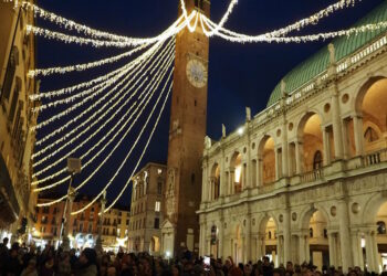 Natale Assdintesa Vicenza 2024: iniziative promosse nei mesi di novembre e dicembre.